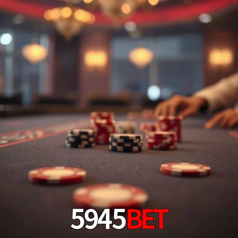 5945bet Promoções