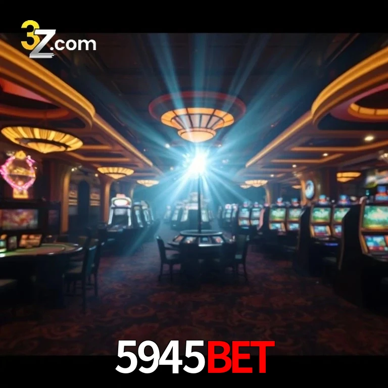 5945bet Bônus