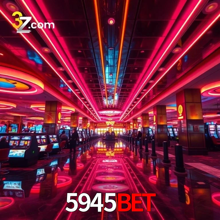5945bet APK Interface